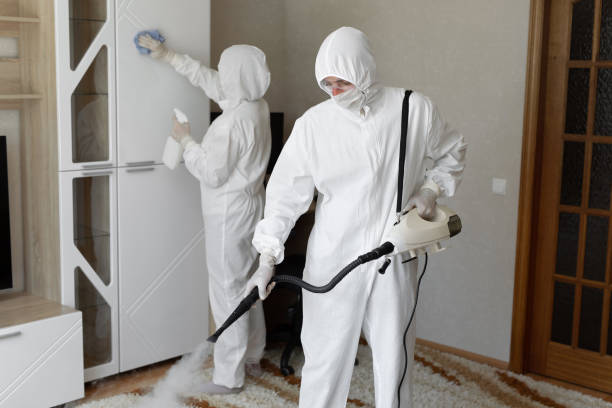 24/7 Emergency Infectious Disease Decontamination experts in Page, NE