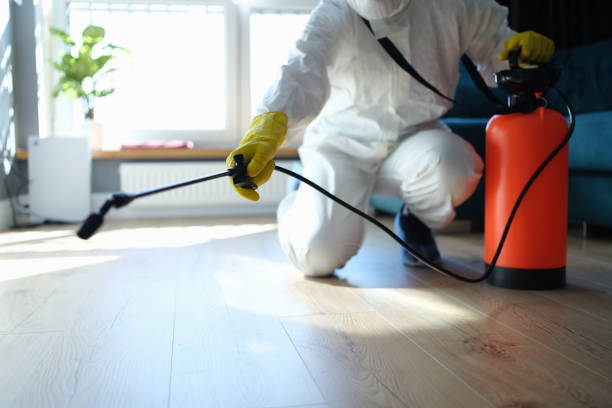 Reliable Infectious Disease Decontamination contractor in Page, NE by Trauma Clean Pros