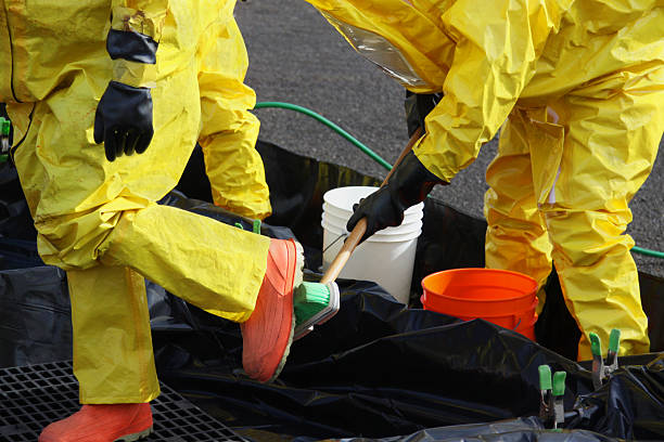 Licensed Infectious Disease Decontamination service in Page, NE - Trauma Clean Pros